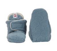 Lodger Chausson enMolleton - Slipper Botanimal - Bleu - 3-6 Mois
