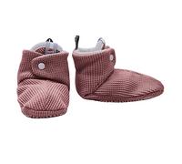 Lodger Chaussure Bébé fille - Slipper Ciumbelle - Rose Foncé - 3-6 Mois - En Coton