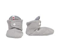 Lodger Chaussure pour Bébé - Slipper Ciumbelle - Gris - 3-6 Mois - En Coton