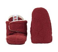 Lodger Chaussure Premier Pas - Slipper Botanimal - Rouge - 12-18 Mois