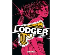 Lodger - David Lapham - Delcourt - cartonné - Comics