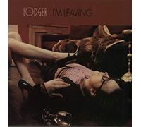 Lodger - I'M LEAVING 7" (45) UK ISLAND 1998 B/W CIAO DEMO (IS693) PIC SLEEVE