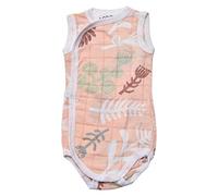 Lodger RF32.2.06.002 073 Gigoteuse pour bébé Motif Romper Rose