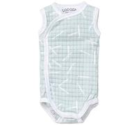 Lodger RF32.3.002-070 68 Romper Fold over Vert Taille L