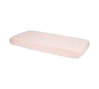 Lodger SB25.2.06.003 075 70 Drap Housse pour Lit Enfant Slumber Empiré Rose 70 x 140 cm