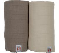 Lodger Swaddler Bouleau/Buffle massif