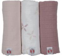 Lodger Swaddler Massif Matcha Rose