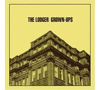 Lodger,the - Grown Ups [Import]