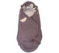 Lodger Universal Pied Poche Creme Bunker Folklore Polaire Chaude Double Couche 6-36M