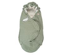 Lodger Universal Pied Poche Vert Bunker Folklore Polaire Chaude Double Couche 6-36M