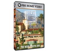 Lodges of National Parks: The West and Pacific Rim