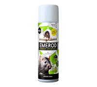 LODI Destructeur d'Odeurs Émerod 500ml - Élimine Les Mauvaises Odeurs de Rongeurs - Formulation Professionnelle