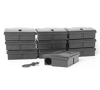 LODI REF R3108 Poste d'appâtage sécurisé pour souris boîte sécurisé porto peti Lot de 10