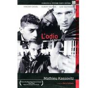 L'Odio DVD RARE VIDEO