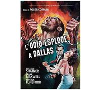 L'odio Esplode A Dallas Dvd Italian Import