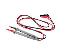 Lodokdre 1 paire de multimètre numérique 1000 V 20 A universel pour câble de mesure Rouge + noir