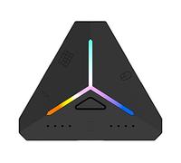 Lodokdre Adaptateur convertisseur souris et pour PUBG Mobile Game Bluetooth 5.0 Contrôleur auxiliaire pour Android (A)