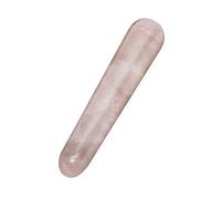 Lodokdre Baguettes Yoni En Cristal de Quartz Naturel Massage Aux Pierres Précieuses