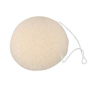 Lodokdre Éponge de nettoyage Konjac pour visage - Blanc