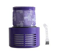 Lodokdre Filtre lavable Hepa Unité pour V10 SV12 Cyclone Animal Nettoyage Absolute Aspirateur Aspirateur Pièces