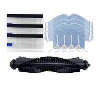 Lodokdre Filtres HEPA autocollants pour filtre HEPA - En tissu - Brosses pour robot aspirateur 360 S6