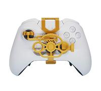 Lodokdre Gaming Wheel Mini ContrôLeur de de Direction pour X S Elite 3D Imprimé Accessoires