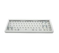 Lodokdre GAS67 Customized Mechanical Keyboard Kit Hot Swap Axis Wired Gasket Structure RGB Backlight Gaming Keyboard