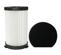 Lodokdre Kit de remplacement pour filtre HEPA lavable et éponge pour aspirateur filaire D600 D601