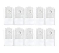 Lodokdre Lot de 10 à poussière de rechange pour aspirateur -RDB95 Jet Bot+ Jet Bot AI+ robot aspirateur