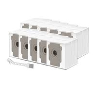 Lodokdre Lot de 10 d'aspirateur pour I3 I3+ I7 I7+ I7 Plus E5 E6 S9+ série I & S Base propre d'élimination automatique de la saleté