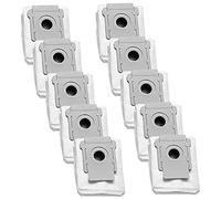 Lodokdre Lot de 10 d'aspirateur pour les pièces des séries I7 I7+ I7 plus S9 S9+ avec élimination automatique de la saleté