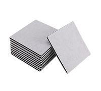 Lodokdre Lot de 10 filtres HEPA pour aspirateur - Filtre HEPA pour moteur - Filtre en coton - Filtre à vent d'admission d'air