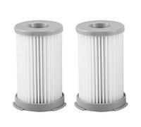 Lodokdre Lot de 2 accessoires d'aspirateur Filtre HEPA pour ZS203 ZT17635 / Z1300-213