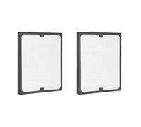 Lodokdre Lot de 2 filtres True HEPA pour filtres à particules des séries 200/300, modèles 201, 203, 203 Slim, 205, 210B, 215B, 250E, 270E