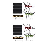 Lodokdre Lot de 2 pièces pour Deebot OZMO 920, 950, T5, T8 de brosses filtres