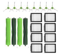Lodokdre Lot de 20 pièces de rechange pour aspirateur I7 I7+/I7 Plus E5 E6 pour I7 I7+/I7 Plus E5 E6