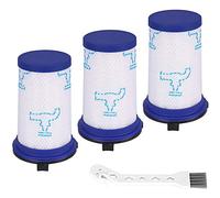 Lodokdre Lot de 3 accessoires de filtre de rechange pour aspirateur Force 360 X-Pert