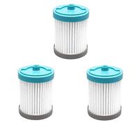 Lodokdre Lot de 3 filtres de rechange pour aspirateur A10 Hero/Master, A11 Hero/Master et filtre HEPA