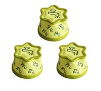 Lodokdre Lot de 3 filtres en pour aspirateur électrique LG CordZero A9