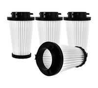 Lodokdre Lot de 4 filtres à vide HEPA pour F2, M08245, M084100, M084610RED, SD20505, R084600, UD40210, pièce 3SFA11500X