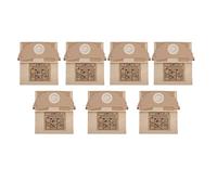 Lodokdre Lot de 7 en papier pour aspirateur WD2250 A2004 A2054 MV2 Accessoires de nettoyage pièces