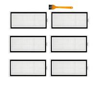 Lodokdre Lot de 7 filtres de rechange pour aspirateur G10S, G10S Pro, S7 MAXV Ultra, Max, Max+, T8