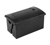 Lodokdre Mini imprimante thermique intégrée Rs232 de 58 mm, prend en charge l' par points thermiques Esc/Print