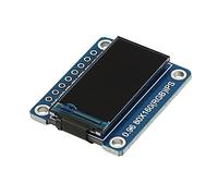 Lodokdre Module Tft IPS 2,4 cm 8 broches HD 65 K Full Color ST7735 Drive Ic 80 x 160 Écran LCD 3,3 V