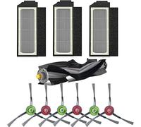 Lodokdre Pièces de rechange pour aspirateurs robotiques X1Omni X1Turbo