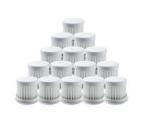 Lodokdre Pour Baojiali TS998 TS988 CM168 T1 P9 Kit de filtres Hepa en caoutchouc pour enlever les acariens