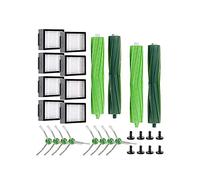 Lodokdre Pour I7 E5 E6 I3 Aspirateur Aspirateur Kit Brasses Filtres Cuisine 26 Pièces