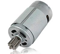 Lodokdre Universal 390 18000RPM Moteur RS390 6V Moteur Moteur Accessoires pour Enfants Pièces