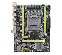 Lodokdre X79 Carte mère mise à niveau X79 Pro M.2 NVME LGA2011 DDR3 Support E5-2640 E5-2650 2660 2670 2680 CPU pour