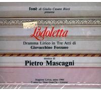Lodoletta: Pietro Mascagni